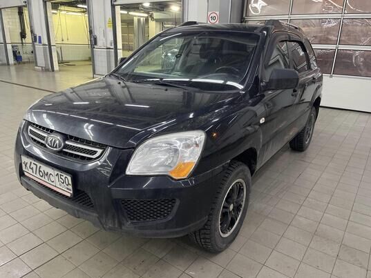 Kia Sportage, 2009 г., 292 346 км