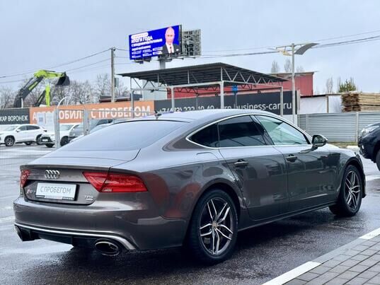 Audi A7, 2010&nbsp;г., 136&nbsp;038&nbsp;км