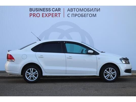 Volkswagen Polo, 2011 г., 137 347 км