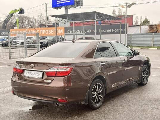 Toyota Camry, 2018&nbsp;г., 150&nbsp;101&nbsp;км