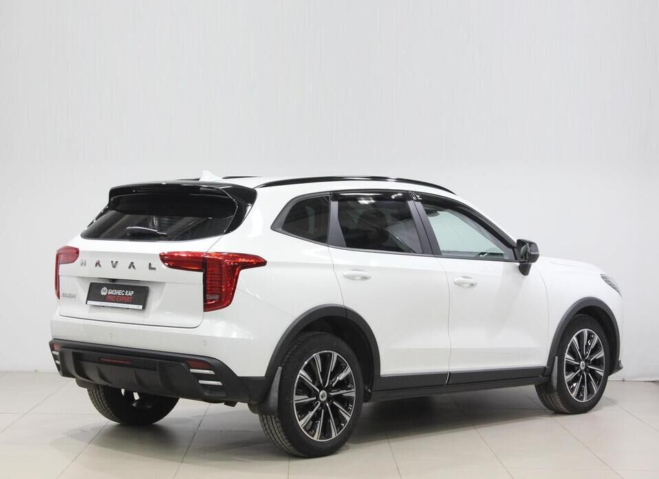 Haval Jolion, I Рестайлинг 1.5 AMT (143 л.с.)