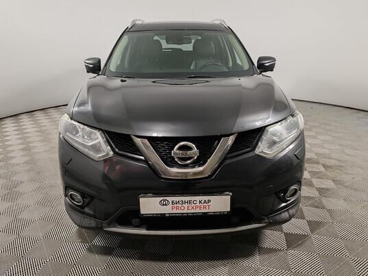 Nissan X-Trail, III, 2017 г., 162 752 км