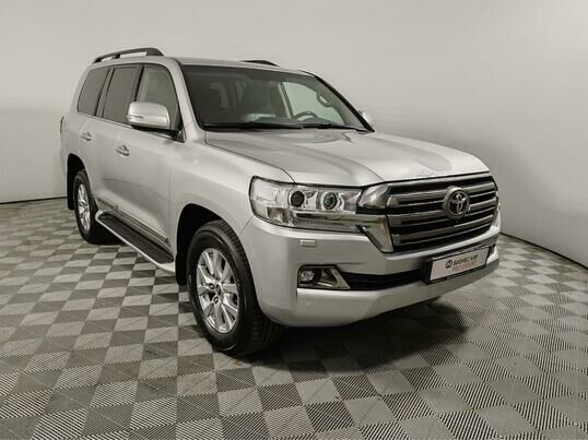 Toyota Land Cruiser, 2015 г., 192 300 км