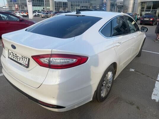 Ford Mondeo, 2018 г., 104 221 км