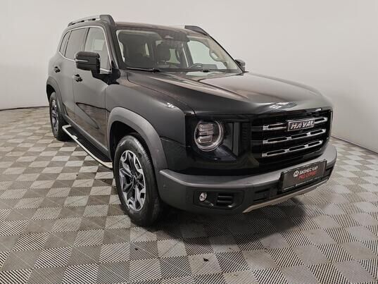 Haval Dargo, 2023&nbsp;г., 29&nbsp;778&nbsp;км