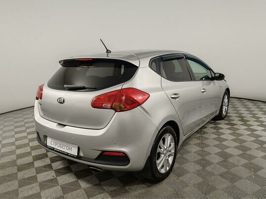 Kia Ceed, 2013 г., 180 531 км