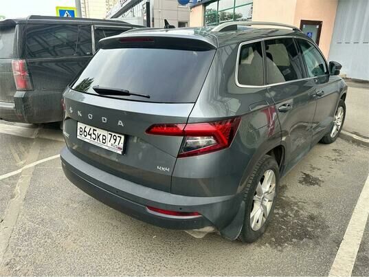 Skoda Karoq, 2021 г., 52 130 км