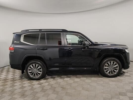 Toyota Land Cruiser, 300 Series, 2021 г., 82 214 км