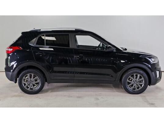 Hyundai Creta, 2021 г., 84 939 км
