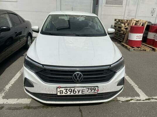 Volkswagen Polo, 2021 г., 100 141 км