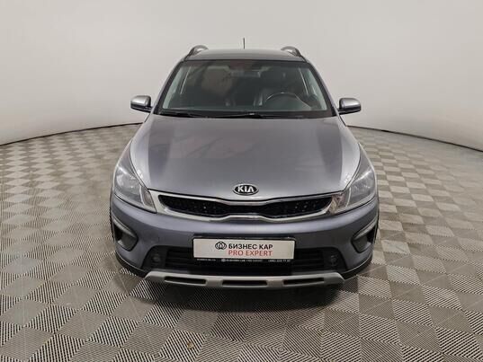 Kia Rio, 2018 г., 115 314 км