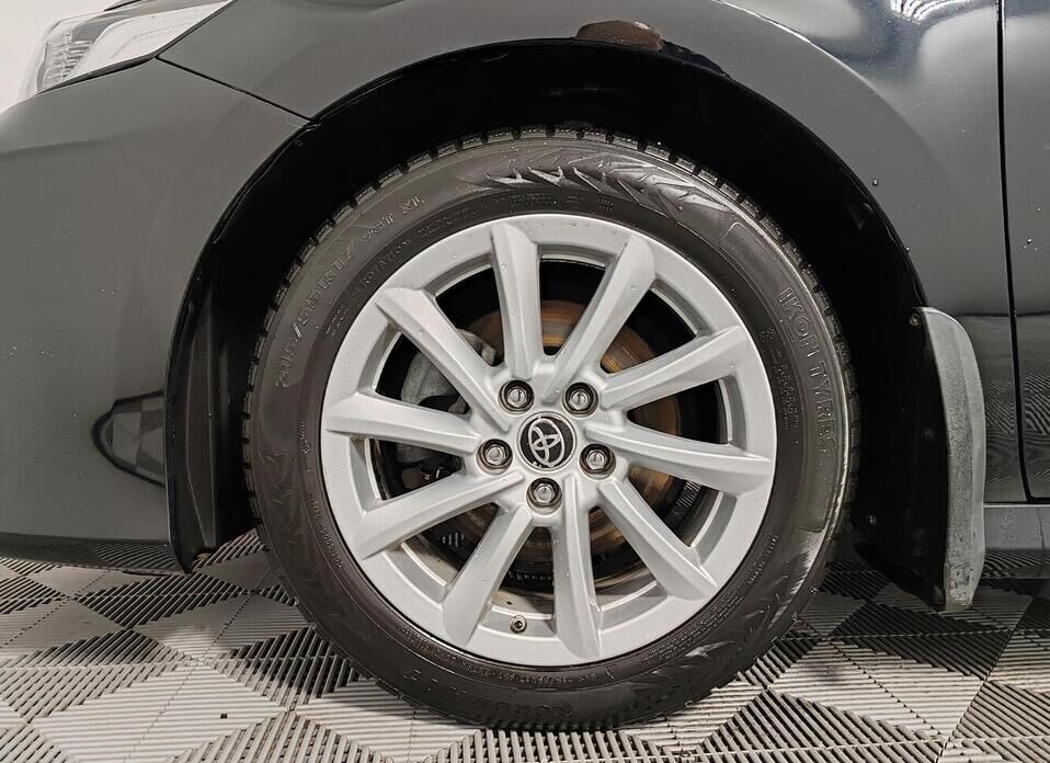 Toyota Camry, VIII (XV70) Рестайлинг 2.5 AT (200 л.с.)