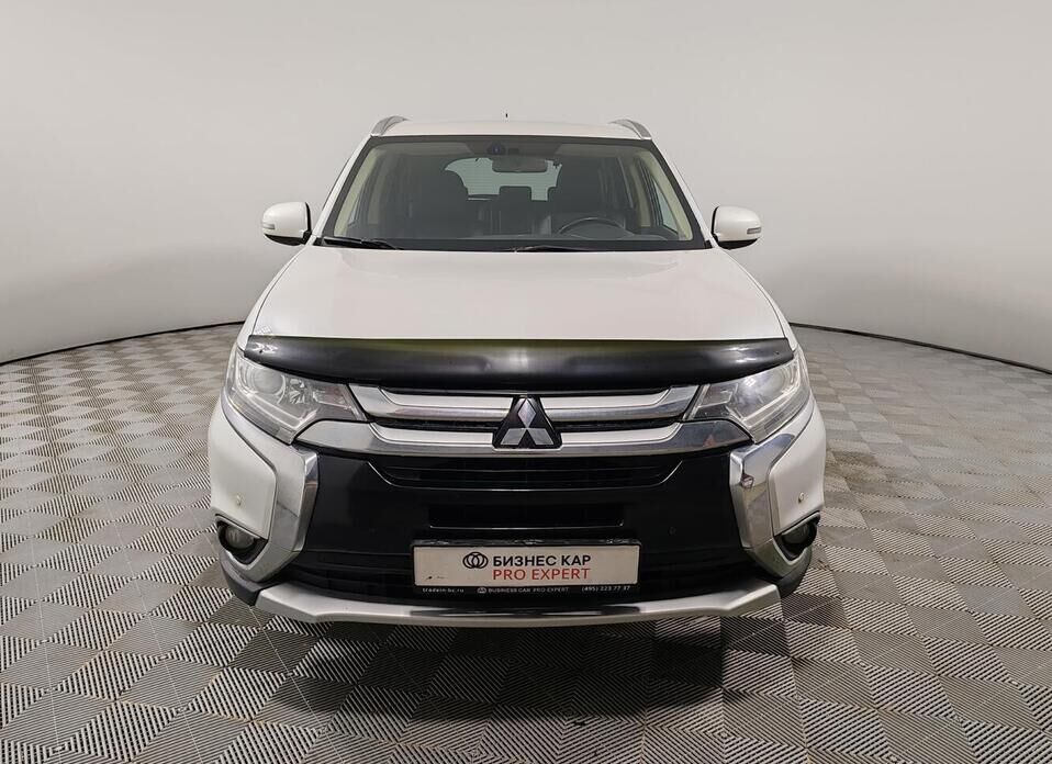 Mitsubishi Outlander, III Рестайлинг 2 2.0 CVT (146 л.с.) 4WD