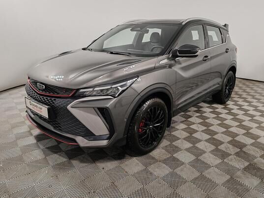 Geely Coolray, 2024&nbsp;г., 28&nbsp;851&nbsp;км