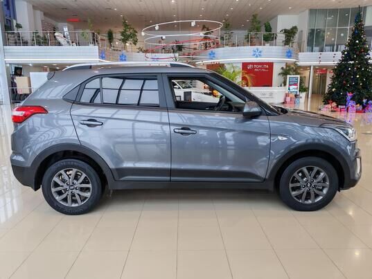 Hyundai Creta, 2021&nbsp;г., 54&nbsp;896&nbsp;км