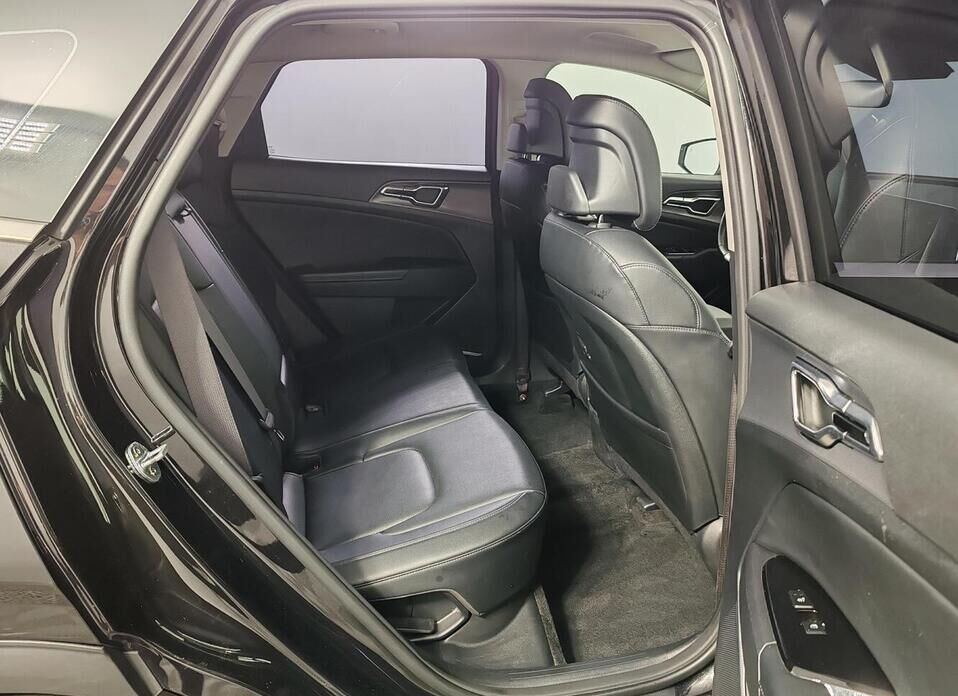Kia Sportage, V 2.0 AT (150 л.с.) 4WD