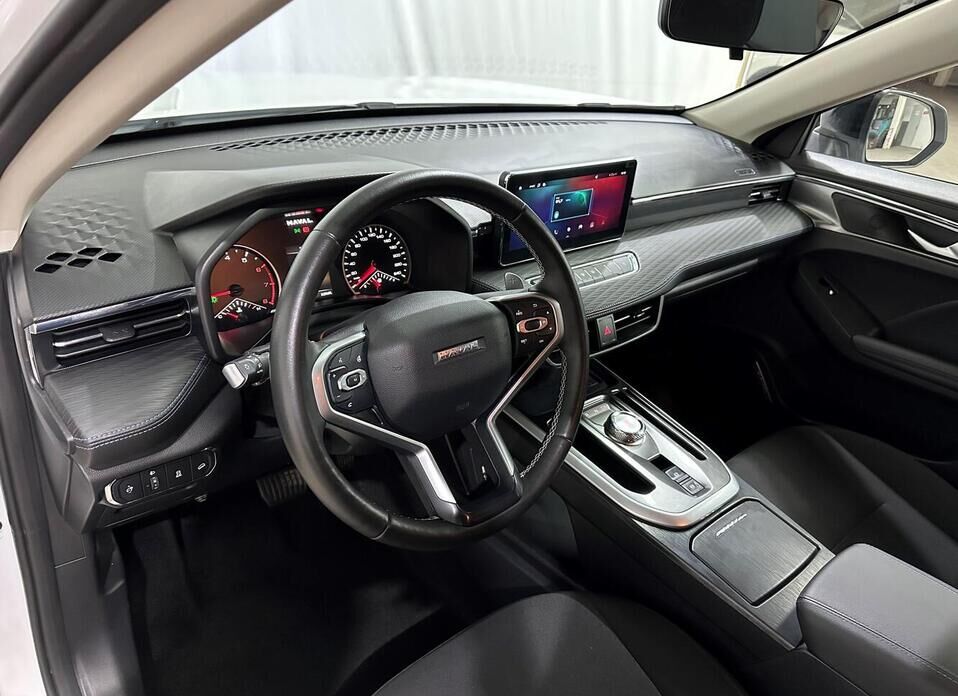 Haval Jolion, I Рестайлинг 1.5 AMT (143 л.с.)