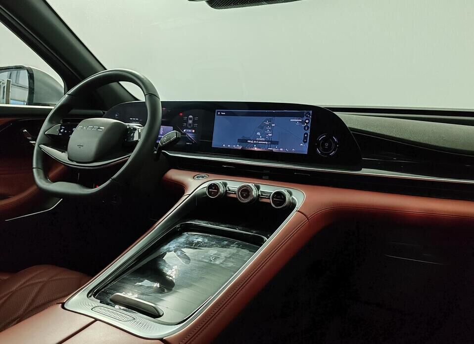EXEED RX 2.0 AMT (249 л.с.) 4WD