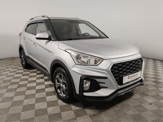 Hyundai Creta, 2016 г., 144 623 км