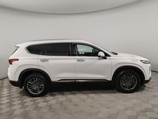 Hyundai Santa Fe, 2020 г., 114 501 км