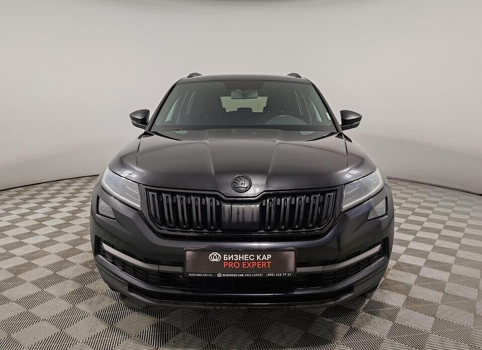 Skoda Kodiaq, I 1.4 AMT (150 л.с.) 4WD