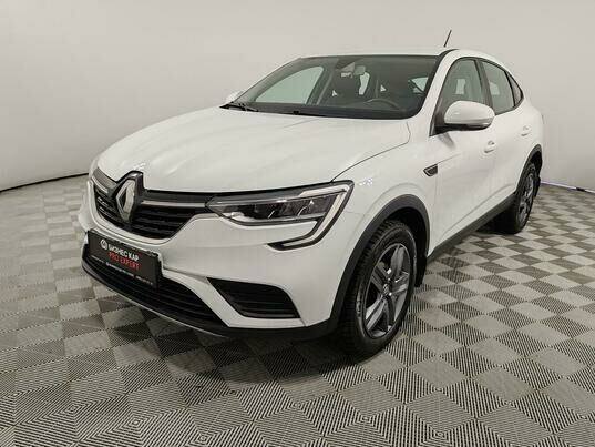 Renault Arkana, 2021 г., 55 501 км