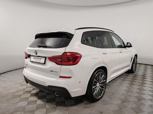 BMW X3, 2018&nbsp;г., 112&nbsp;461&nbsp;км