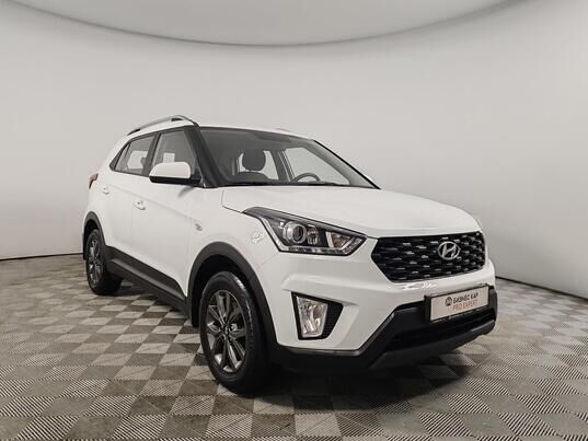 Hyundai Creta, I Рестайлинг, 2020 г., 82 237 км