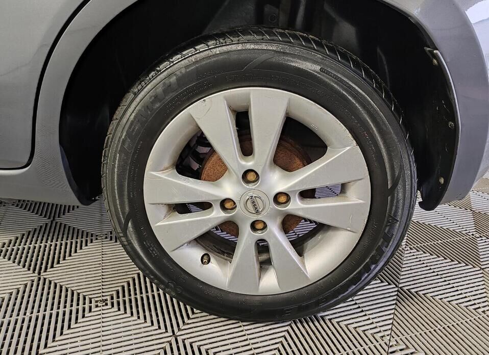 Nissan Note, I Рестайлинг 1.4 MT (88 л.с.)