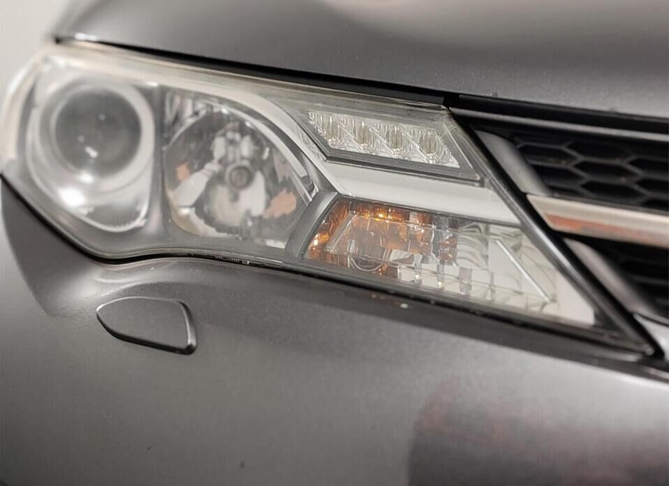 Toyota RAV4, IV (CA40) 2.5 AT (179 л.с.) 4WD