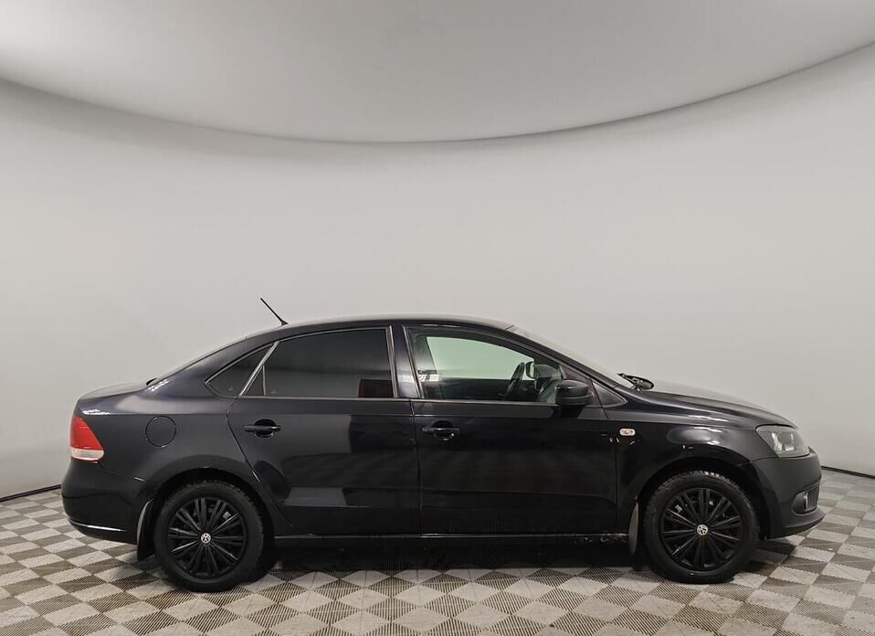 Volkswagen Polo, V 1.6 AT (105 л.с.)