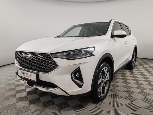Haval F7, 2021 г., 29 884 км