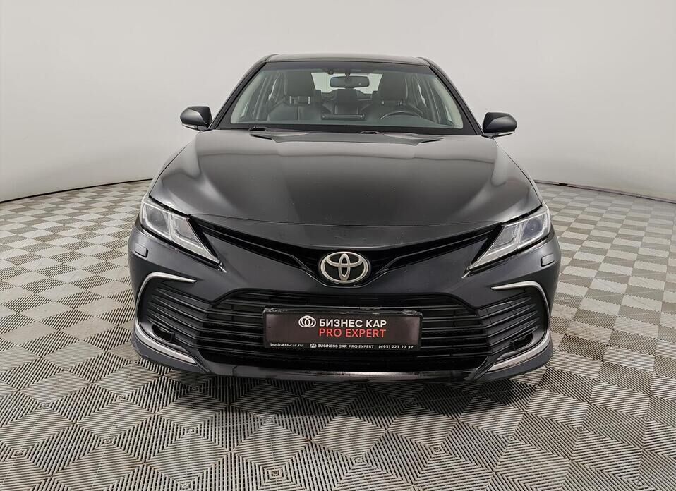 Toyota Camry, VIII (XV70) Рестайлинг 2.5 AT (200 л.с.)