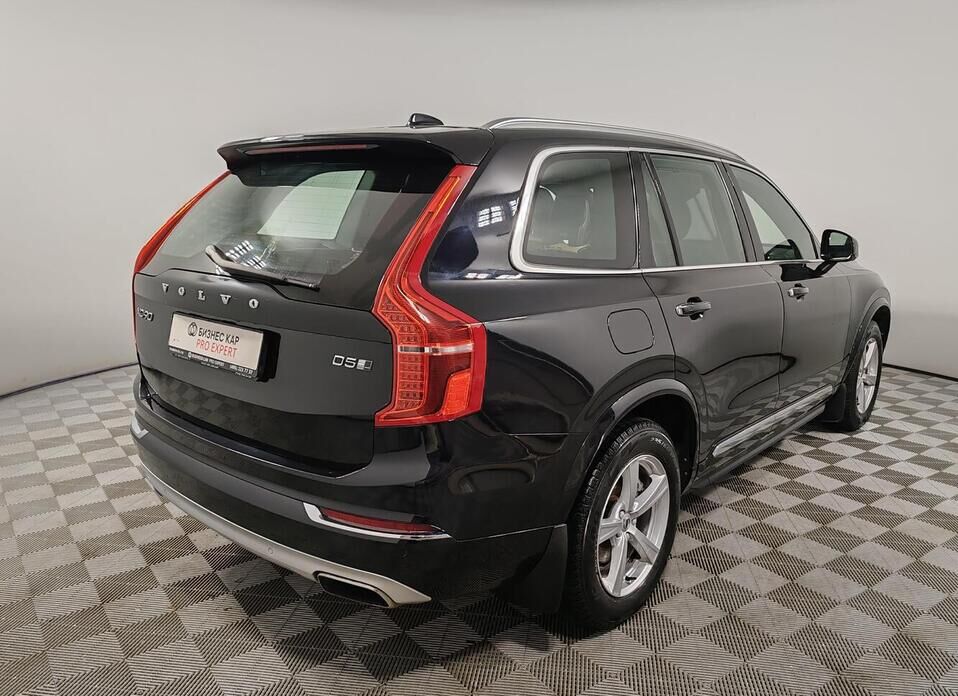 Volvo XC90, II 2.0d AT (235 л.с.) 4WD