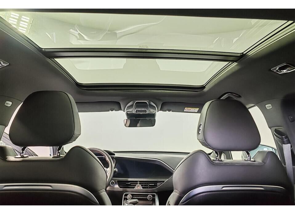Geely Tugella, I 2.0 AT (238 л.с.) 4WD