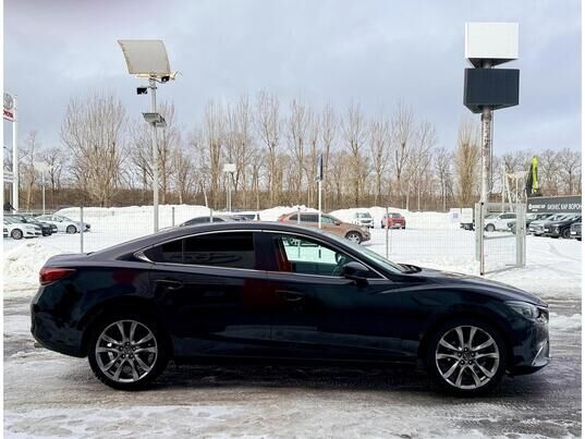 Mazda 6, 2016&nbsp;г., 192&nbsp;541&nbsp;км
