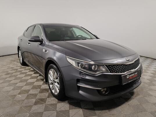 Kia Optima, 2017 г., 184 344 км