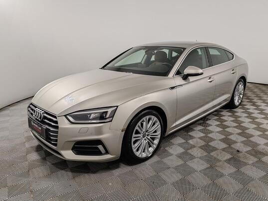 Audi A5, 2017&nbsp;г., 80&nbsp;637&nbsp;км