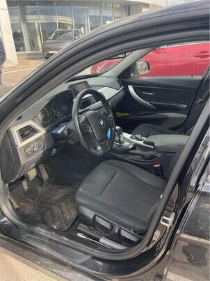 BMW 3 серии, VI (F3x) Рестайлинг, 2016 г., 189 265 км