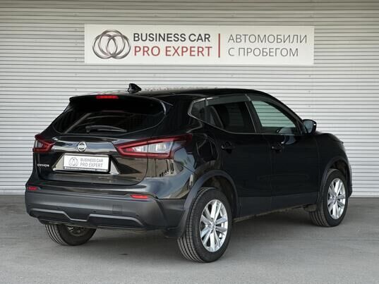 Nissan Qashqai, 2021&nbsp;г., 42&nbsp;369&nbsp;км