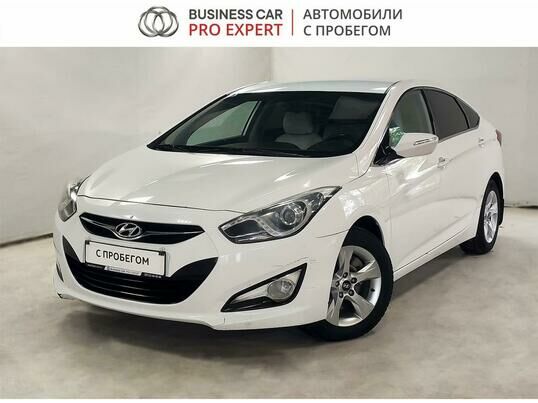 Hyundai I40, 2014 г., 181 028 км
