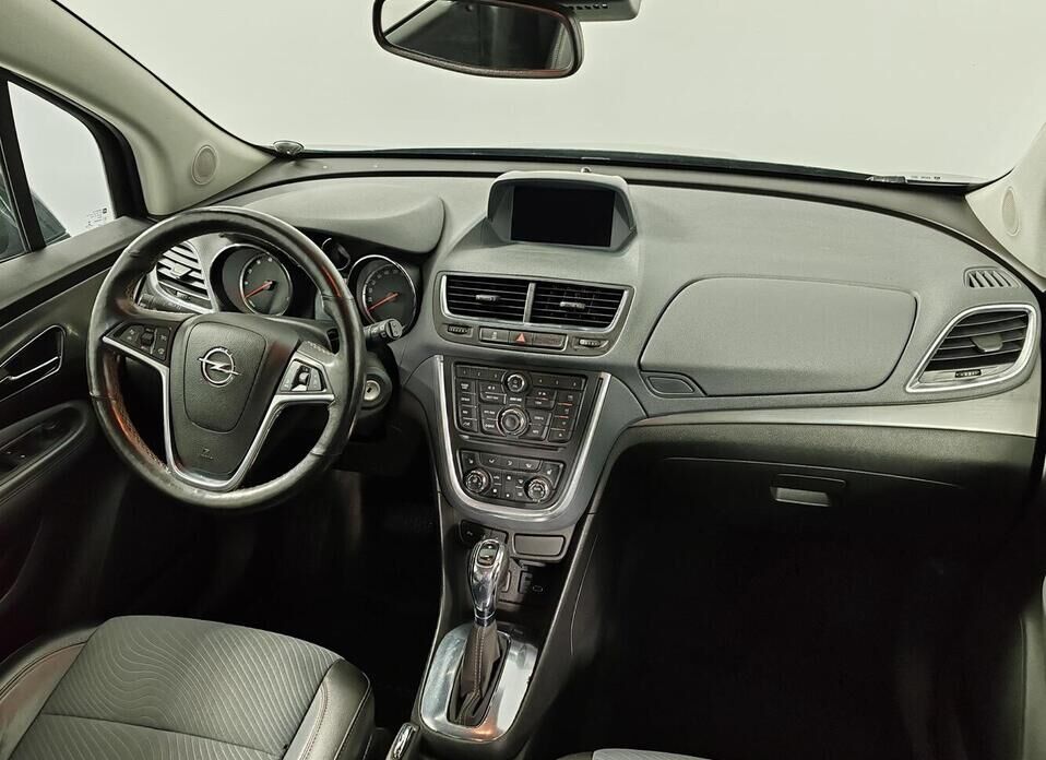 Opel Mokka 1.8 AT (140 л.с.) 4WD
