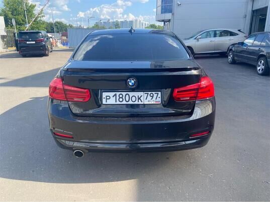 BMW 3 серии, 2017 г., 147 001 км