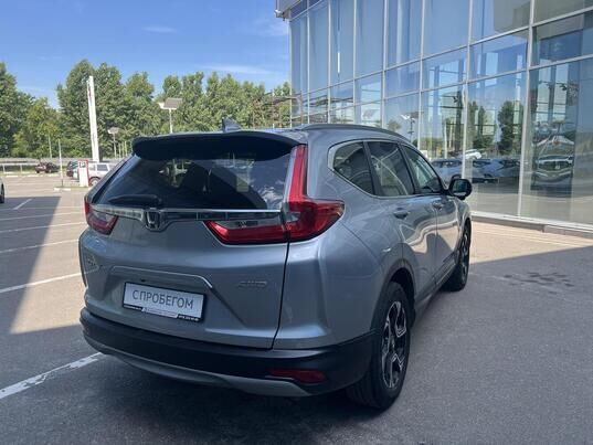 Honda CR-V, 2018&nbsp;г., 196&nbsp;608&nbsp;км