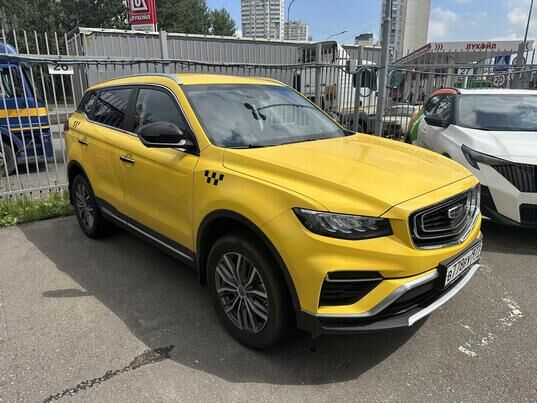 Geely Atlas Pro, 2023 г., 83 632 км