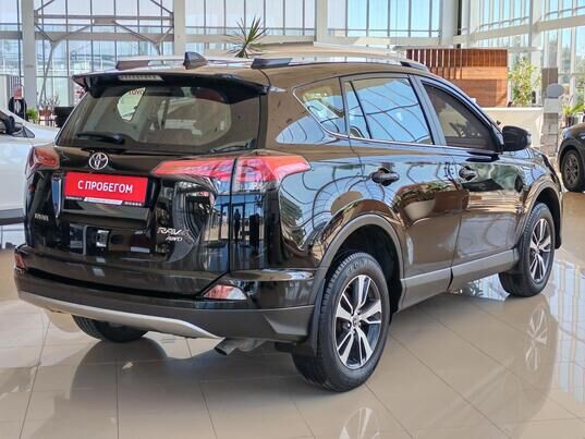Toyota RAV4, 2018 г., 151 048 км