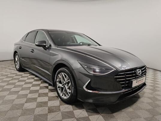 Hyundai Sonata, 2021 г., 59 283 км