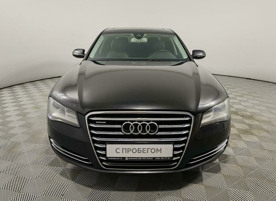 Audi A8 3.0 AT (290 л.с.) 4WD