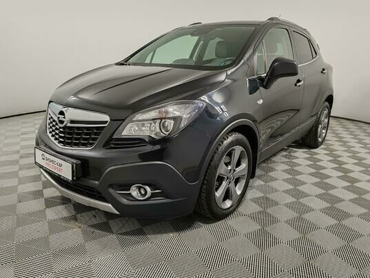 Opel Mokka, 2013 г., 146 710 км
