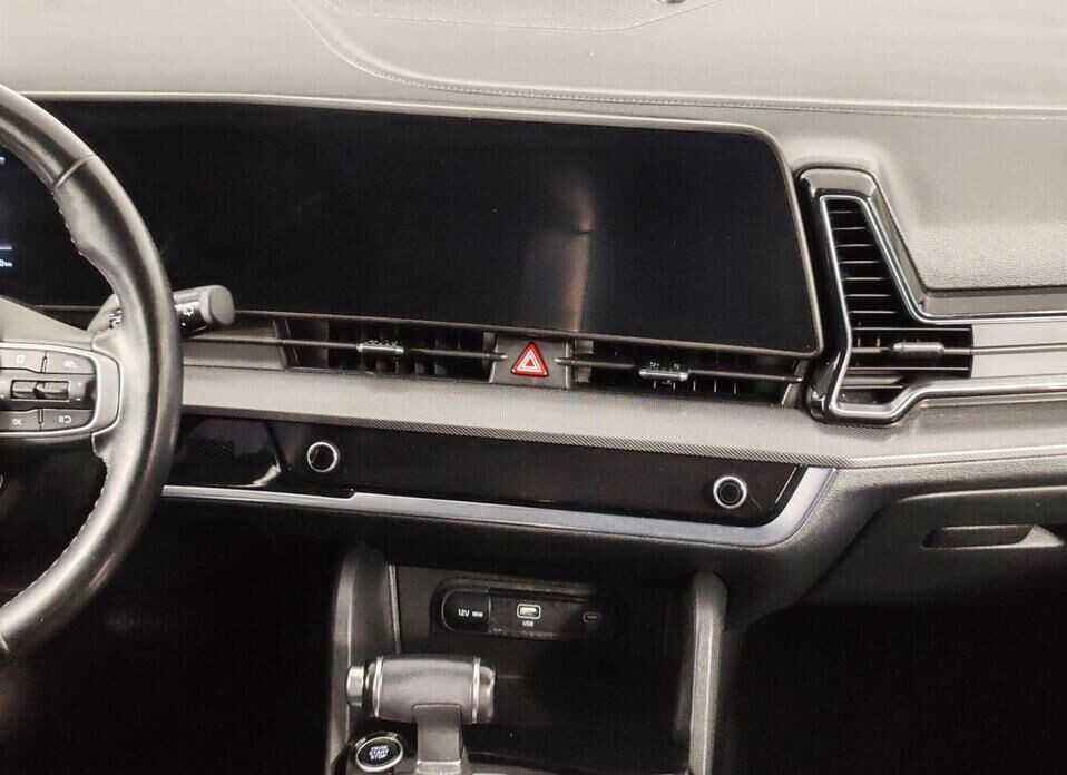 Kia Sportage, V 2.0 AT (150 л.с.) 4WD
